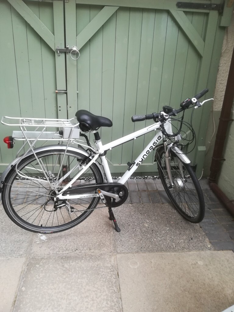 synergie electric bike